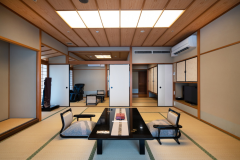 飛天館【特別フロア】露天風呂付客室(マッサージ機付)583 95㎡ 飛天館【特別フロア】露天風呂付客室(マッサージ機付)583 95㎡
