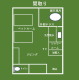 間取り図 讃水館 9階ラグジュアリー露天風呂付 間取り図 讃水館 9階ラグジュアリー露天風呂付
