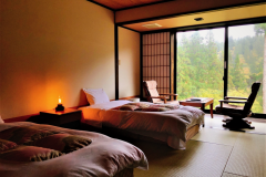 Japanese-style room Japanese-style room