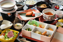 【一泊朝食付き】夕食はご自由に♪　～ドリンクインクルーシブ～