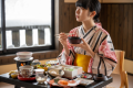 【一泊朝食付き】夕食はご自由に♪　～ドリンクインクルーシブ～