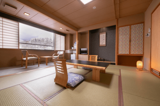 お部屋おまかせ（ご人数・プランに合わせてご用意）【禁煙】