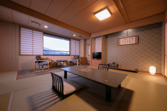 和室10畳～18畳（ご人数・プランに合わせてご用意）【禁煙】