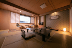 和室10畳～18畳（ご人数・プランに合わせてご用意）【禁煙】