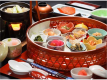 山形らしさをお楽しみいただける朝食。身体にも優しいお料理です。
