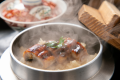 国産鰻釜飯　お米は県産つや姫　炊きたてをお召し上がりください