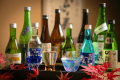 山形のおいしい地酒を各種取り揃えてございます。レア酒も時期限定で入荷。お酒好きにうれしい、もっきり、グラス売りもご用意。