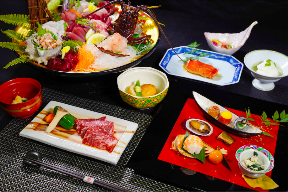 【贅の極み】海・山の幸　伊豆の恵みと美酒に酔う - プレミアム・オールインクルーシブ