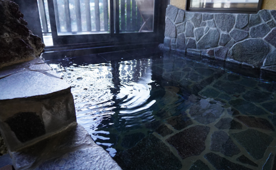 【最終チェックイン21時!・朝食のみのプラン】温泉とご旅行満喫プラン