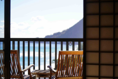 【ひとり旅プラン】海鮮、伊豆牛を愉しむ　客室露天はぬるめでゆっくりと　こころ癒す　じぶん時間（夕食・朝食付き）