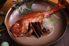 初めて利用におすすめ「キンメ・鮑・伊豆牛　伊豆の3大味覚」を満喫プラン