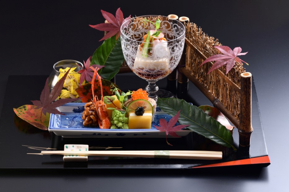 【July and August Limited 5% OFF] －翠泉流会席－　Suisen-ryu Kaiseki