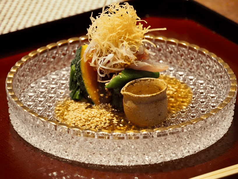 6月お料理一例