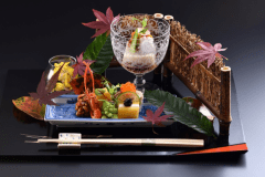 ■お料理イメージ■「思わず手が止まる」そんな丹波の恵みをお楽しみ下さい