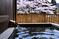 〓3月・4月・5月〓 春の翠泉流会席と湯けむりの癒し ～心ほどける春旅～（二食付）