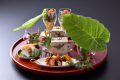 標準套裝行程◆－翠泉流会席－　Suisen-ryu Kaiseki
