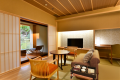 ◆ Semi-suite with open-air bath ◆ (No smoking)