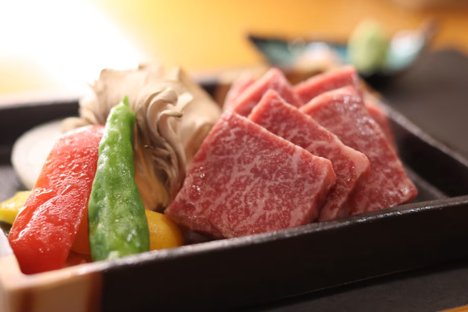 ★当館イチオシ★五箇山の温泉＆Ａ５ランク飛騨牛を心行くまで堪能♪１泊２食付きプラン