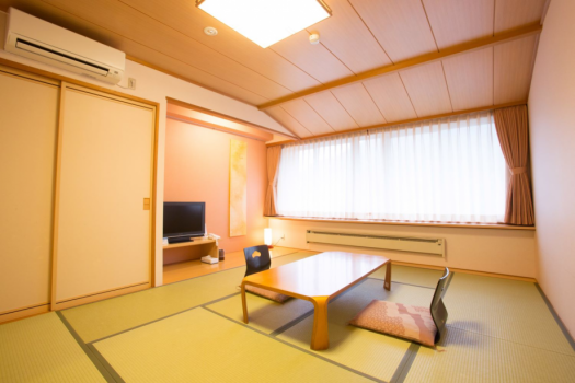 【和室禁煙】★特別室★（バス、トイレ付）Ｂタイプ