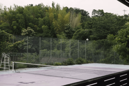 &rdquo;海と森に囲まれた3000坪の秘密リゾート。焚き火、テニス、ピザ窯&hellip;一日中楽しめる場所&rdquo; Stay(2名様~）