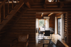 [オーシャンビュー・暖炉付ログハウス]　erba /113平米・２ベッド＋ロフト