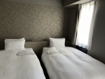 デラックスツインルーム