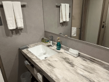 洗面台（デラックスツインルーム）