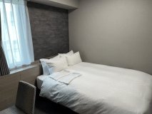 デラックスダブルルーム