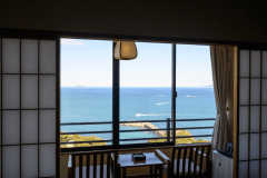 オーシャンビュー和室【10帖】お食事は会場で♪