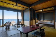 絶景和室Jrスイート【風月亭(14帖+6帖)】