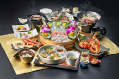 【悠久会席】当館が自信をもってお出しするプレミアム会席