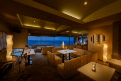 公式予約特典！ラウンジ利用が無料！