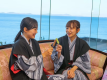 【2食付／早割15%OFF×人気の海風会席】早めの予約で心ほどける温泉旅。新鮮な海の幸をお食事会場で