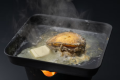 【鮑の姿焼】殻付きで焼き上げて噛むほどに広がる味わい
