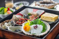 【伊勢の朝ご飯】人気の漁師汁付き和定食をご準備