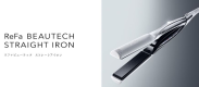 【ReFaルーム】限定
カーボンレイヤープレートでレア髪ストレートをつくる