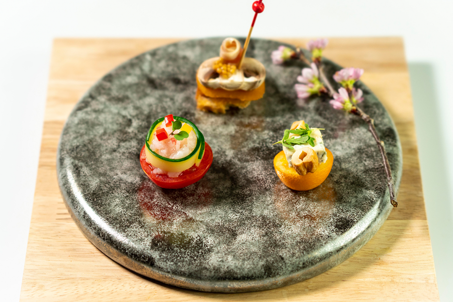 ホテルリバージュアケボノ プランの詳細 ２食付 豪華フレンチ会席 ルージュ スペシャリテコース おひとり様19 260円