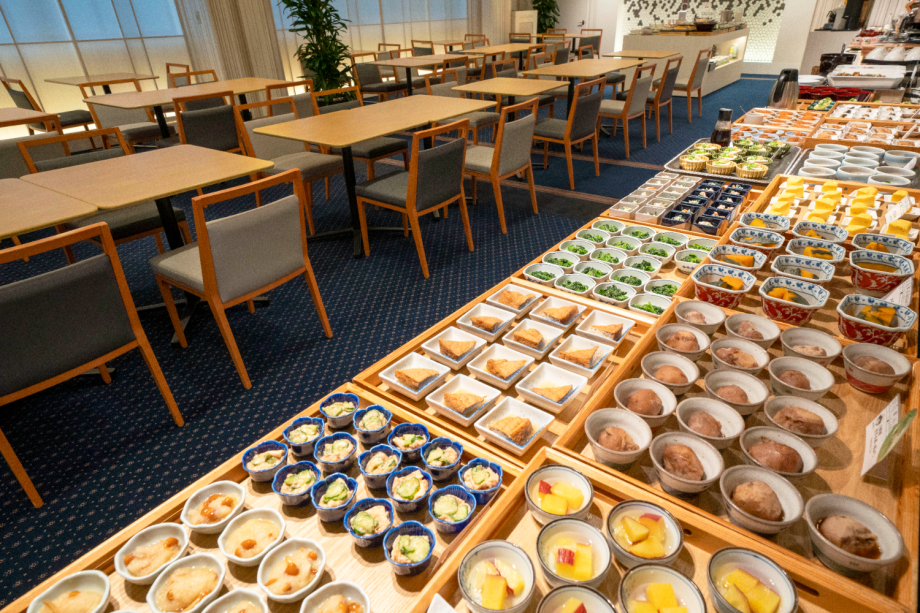 【楽天・じゃらんでの「朝食」口コミ高評価】スタンダード朝食付プラン 人気NO1.種類豊富な福井の郷土料理中心のお幸ざい小鉢バイキング 【楽天・じゃらんでの「朝食」口コミ高評価】スタンダード朝食付プラン 人気NO1.種類豊富な福井の郷土料理中心のお幸ざい小鉢バイキング