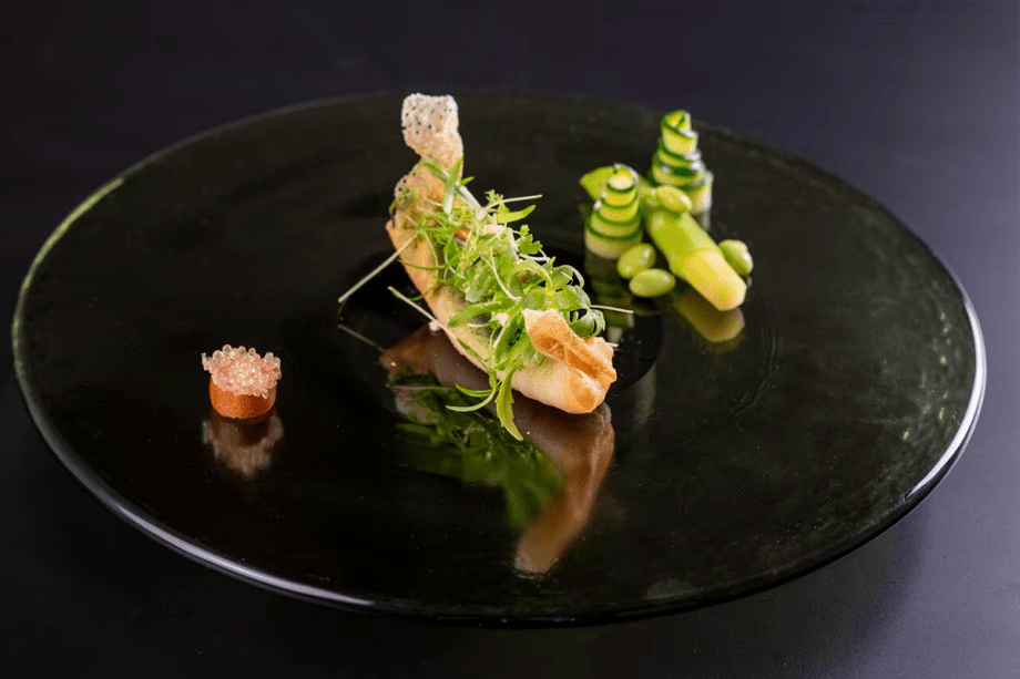 【2食付】「福井県産海の幸&times;Fukui French」フリュイ・ド・メールコース　ワンドリンク付き