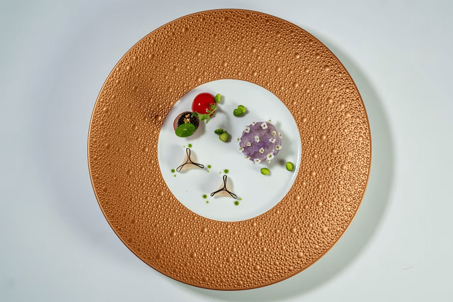 【福井市ふるさと納税対象】2食付 Fukui French ルージュコース（スタンダード）ワンドリンク付き