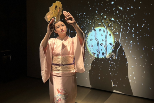 【アケボノ×浜町日々】福井で伝統芸能演奏を嗜むコラボプラン