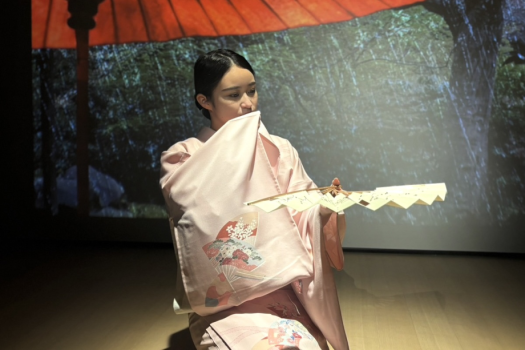 【アケボノ×浜町日々】福井で伝統芸能演奏を嗜むコラボプラン