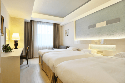 東館スタンダードツインBタイプ