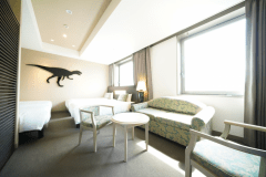 【川沿い景観確約】東館スーペリアリバージュフォーベッド