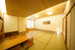 福井駅周辺のホテルでは珍しい畳敷きのお部屋　小さなお子様連れのお客様にもおすすめ