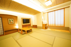 福井駅周辺のホテルでは珍しい畳敷きのお部屋　小さなお子様連れのお客様にもおすすめ