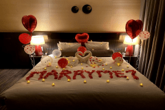 【プロポーズ】2食付き　お二人だけの大切な記念日に