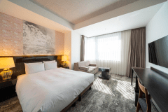 桜フロア お市ルーム リバージュダブル