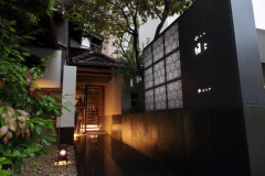 【アケボノ×和風ラウンジ浜町日々】福井で伝統芸能演奏を嗜むコラボプラン