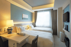 東館スタンダードツイン　フローリングタイプ